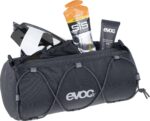 Evoc Handlebar Roll 2 lenkstangi kott, must - Pilt 5