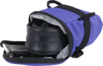 Evoc Seat Bag M sadulakott, lilla - Pilt 4