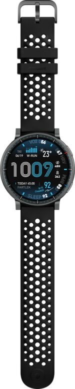 Amazfit Active Max spordikell, must - Pilt 5
