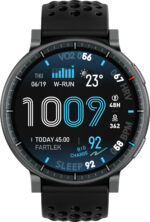 Amazfit Active Max spordikell, must - Pilt 2