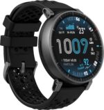 Amazfit Active Max spordikell, must