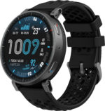 Amazfit Active Max spordikell, must - Pilt 3