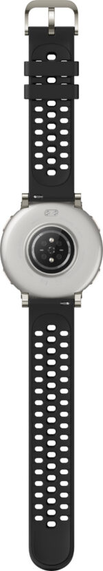 Amazfit Active 3 Premium spordikell, Apex Silver - Pilt 5