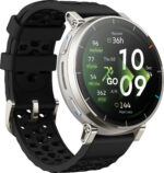 Amazfit Active 3 Premium spordikell, Apex Silver