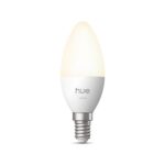 Philips Hue LED-küünlapirn, B39, E14, soe valge, 1 tk - Pilt 2