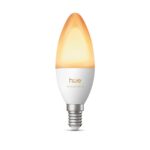 Philips Hue LED-küünlapirn, B39, E14, hämardatav valge, 1 tk - Pilt 2