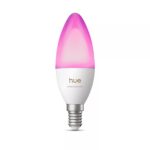 Philips Hue LED-küünlalamp, B39, E14, valge ja värviline, 1 tk - Pilt 2