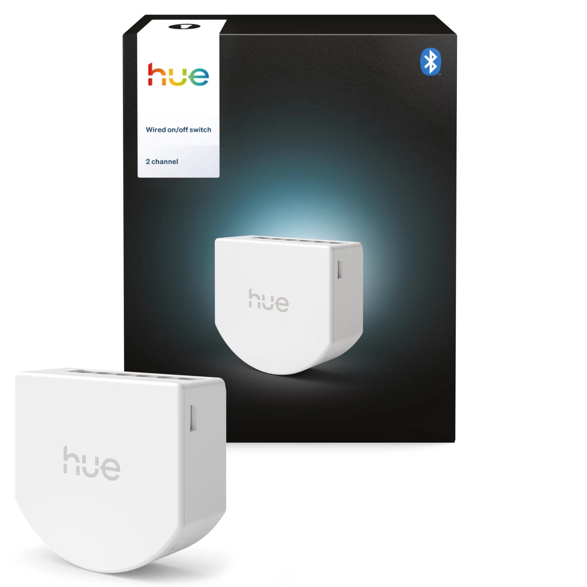 2_1056589-2000x2000-1.jpg Philips Hue juhtmega toitelüliti, 6 A, 2 kanalit - Pilt 1