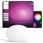 Philips Hue Flourish laualamp, 1xA60 WCA