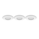 Philips Hue Slim süvistatav lamp, S, valge, 3 tk - Pilt 4
