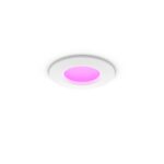 Philips Hue Slim süvistatav lamp, S, valge - Pilt 2