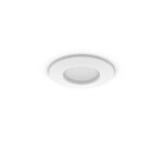 Philips Hue Slim süvistatav lamp, S, valge - Pilt 3