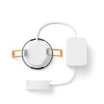 Philips Hue Slim süvistatav lamp, S, must - Pilt 5
