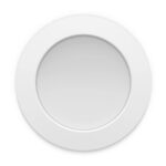 Philips Hue Slim süvistatav lamp, L, valge - Pilt 4