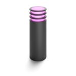 Philips Hue Lucca postlamp, antratsiit, 1xA60 WCA - Pilt 2