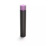 Philips Hue Lucca postlamp, antratsiit, 1xA60 WCA - Pilt 2