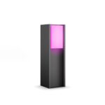 Philips Hue Turaco õuevalgusti, antratsiithall, 1xA60 WCA - Pilt 2