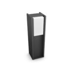 Philips Hue Turaco õuevalgusti, antratsiithall, 1xA60 WCA - Pilt 3
