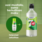 SodaStream 7UP Zero 440 ml soodakontsentraat - Pilt 2