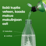 SodaStream 7UP Zero 440 ml soodakontsentraat - Pilt 3