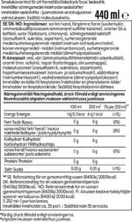 SodaStream Pepsi Max Cherry 440 ml - karastusjoogi kontsentraat - Pilt 2