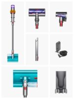 Dyson V15s Detect™ Submarine™ pulktolmuimeja + mopp - Pilt 2