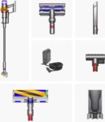 Dyson V15 Detect Absolute pulktolmuimeja - Pilt 3