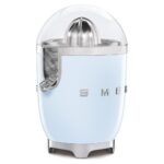 Smeg CJF11PBEU tsitrusmahlapress, pastellsinine - Pilt 3