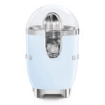 Smeg CJF11PBEU tsitrusmahlapress, pastellsinine - Pilt 4