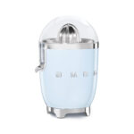 Smeg CJF11PBEU tsitrusmahlapress, pastellsinine - Pilt 2