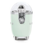 Smeg CJF11PGEU tsitrusmahlapress, pastellroheline - Pilt 2