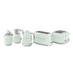Smeg CJF11PGEU tsitrusmahlapress, pastellroheline - Pilt 5