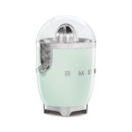 Smeg CJF11PGEU tsitrusmahlapress, pastellroheline - Pilt 3