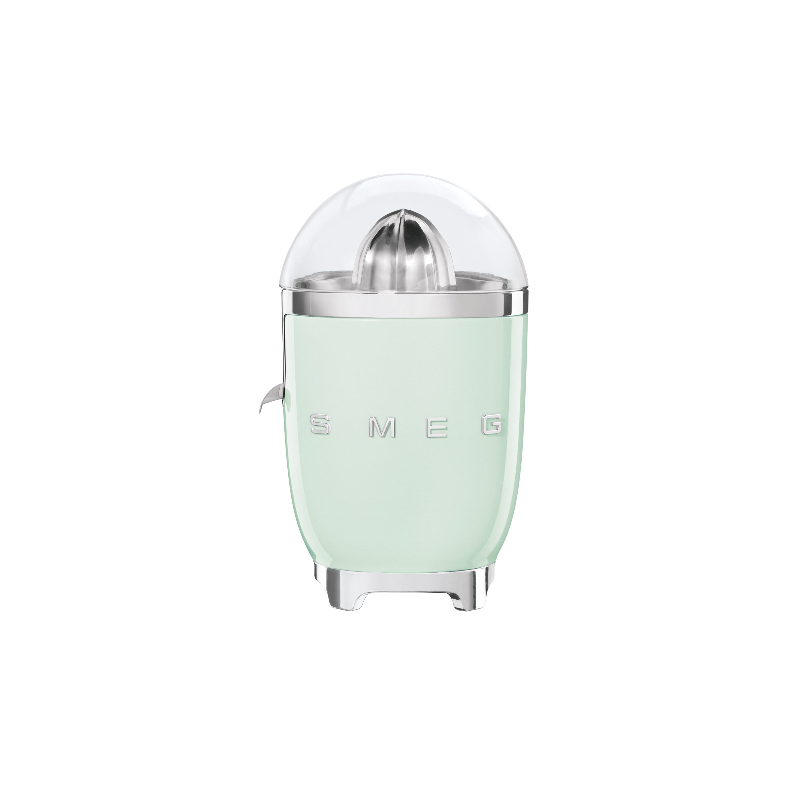 Smeg CJF11PGEU tsitrusmahlapress, pastellroheline