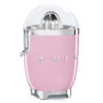 Smeg CJF11PKEU tsitrusmahlapress, roosa - Pilt 2