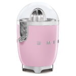 Smeg CJF11PKEU tsitrusmahlapress, roosa - Pilt 3
