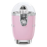 Smeg CJF11PKEU tsitrusmahlapress, roosa - Pilt 4