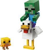 LEGO Minecraft 21582 Chicken Jockey - Pilt 2