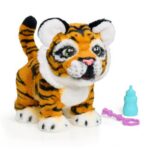 FurReal Gabby Grow & Roar Tiger, interaktiivne tiiger - Pilt 2