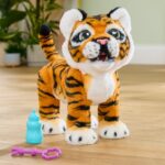 FurReal Gabby Grow & Roar Tiger, interaktiivne tiiger - Pilt 3