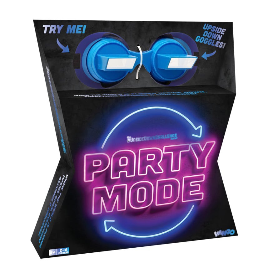 The Upside Down Challenge Party Mode mäng