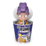 KPop Deemonikütid Rumi ja Rameni tass, 4D pusle - Pilt 2