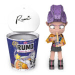 KPop Deemonikütid Rumi ja Rameni tass, 4D pusle - Pilt 5