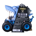 Monster Jam Biting Megalodon, pult - Pilt 2