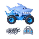 Monster Jam Biting Megalodon, pult - Pilt 3