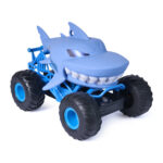 Monster Jam Biting Megalodon, pult - Pilt 4