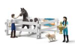 Schleich Kimi takistusjooksu komplekt - Pilt 3