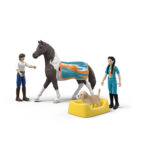 Schleich Kimi takistusjooksu komplekt - Pilt 2
