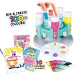 ART LAB Paint Factory laste meisterdamiskomplekt