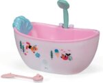 BABY born nuku vann helide ja tuledega